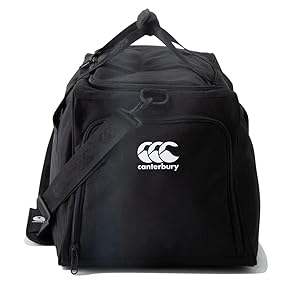 Amazon.co.jp: [カンタベリー] SPORTS BAG 19_ブラック ONESIZE
